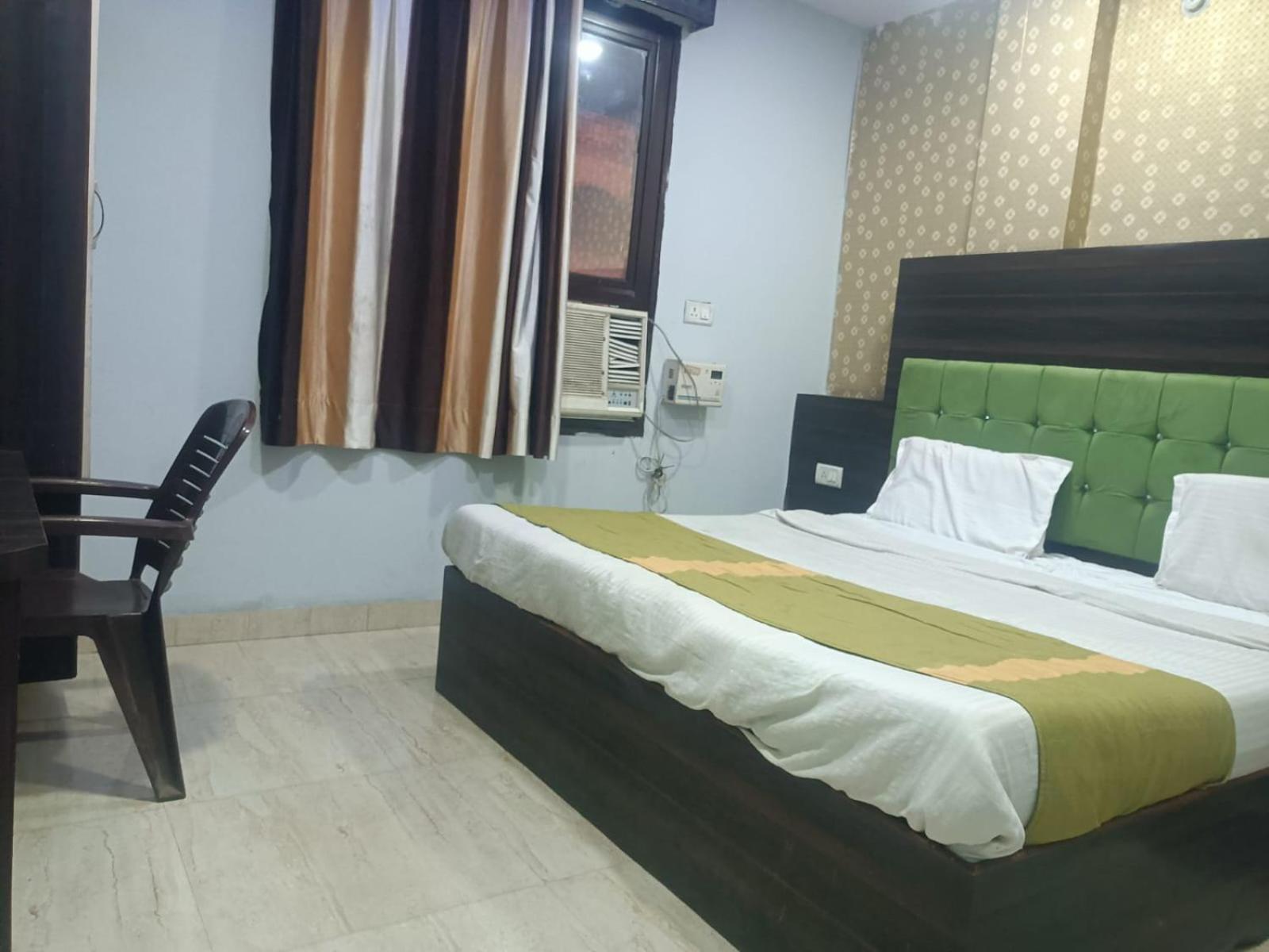 Hotel Park Avenue Lucknow Exterior foto