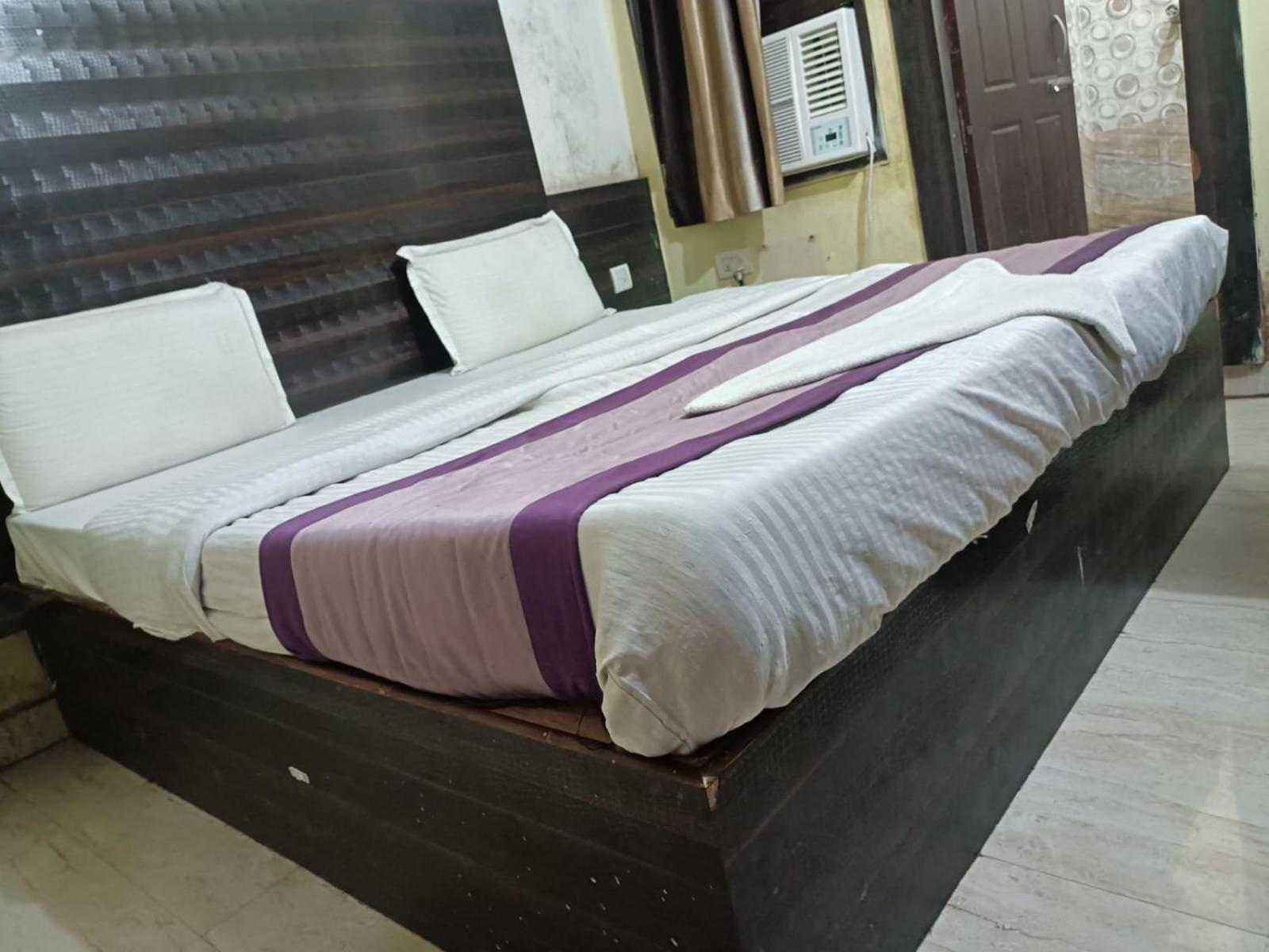 Hotel Park Avenue Lucknow Exterior foto